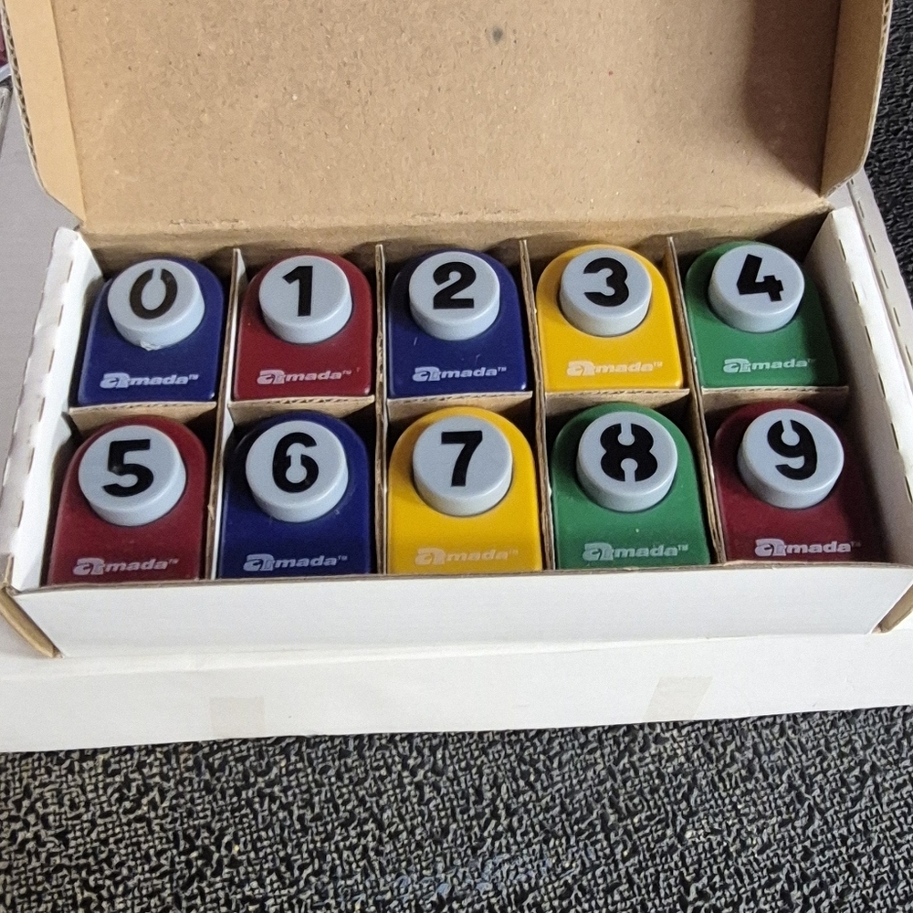 Punch Set